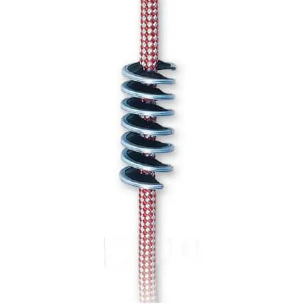 Beal - Rope Brush Silver