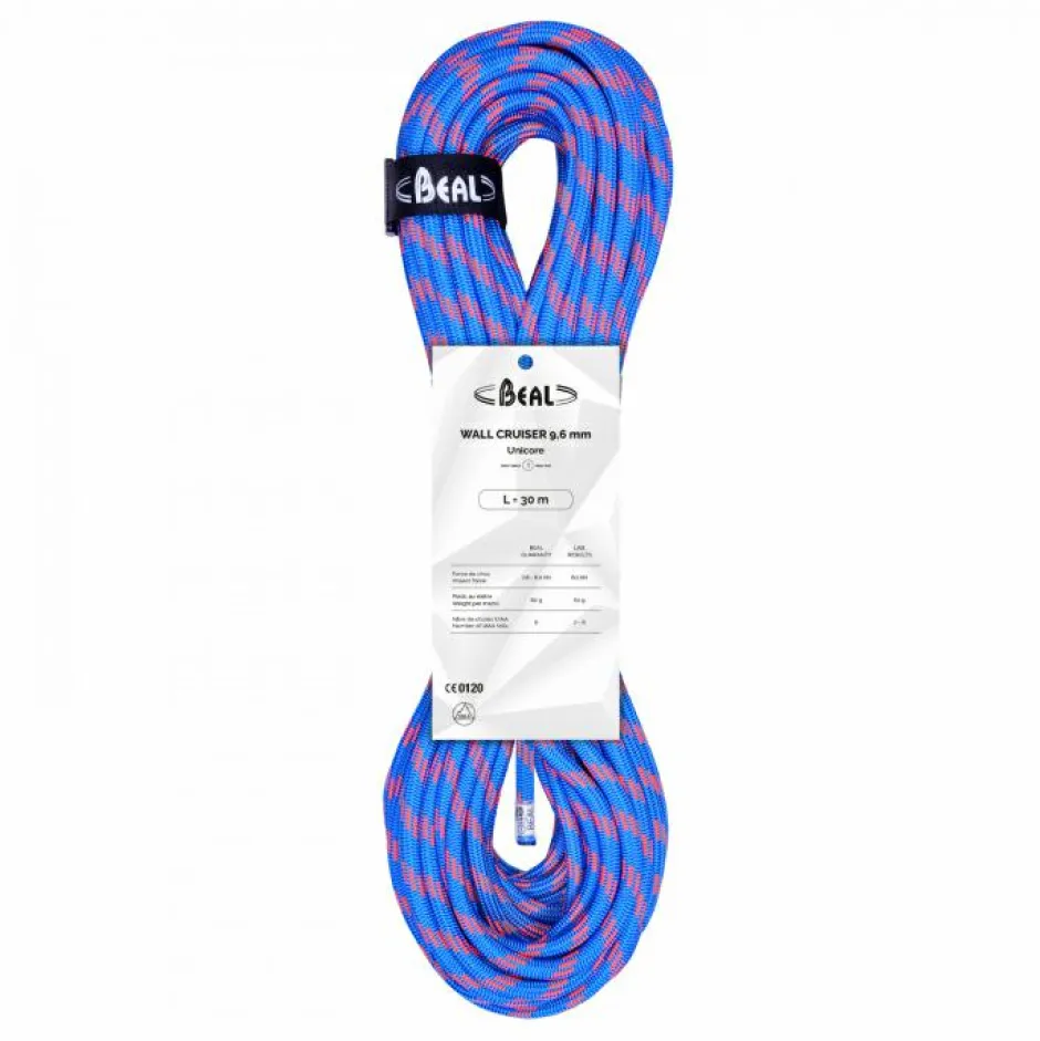 Beal - Wall Cruiser 9,6 mm - Einfachseil