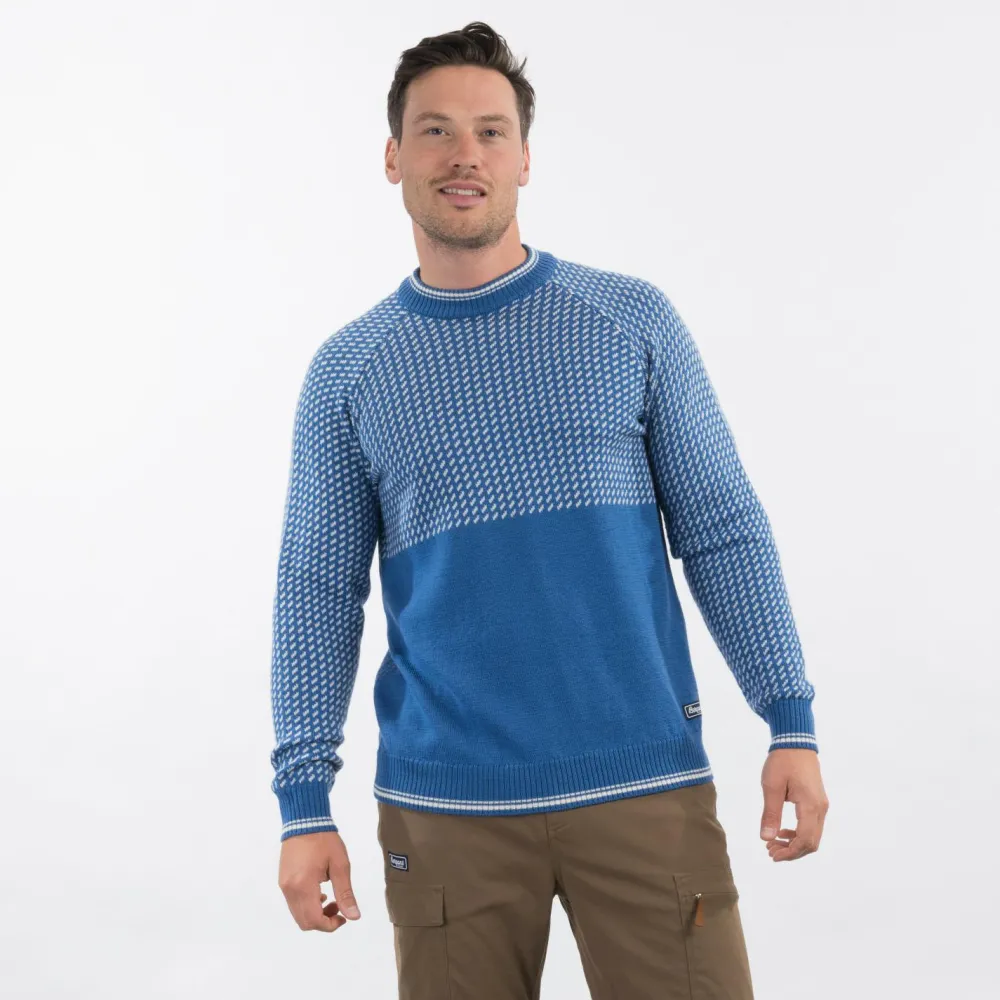 Bergans - Alvdal Wool Jumper - Merinopullover