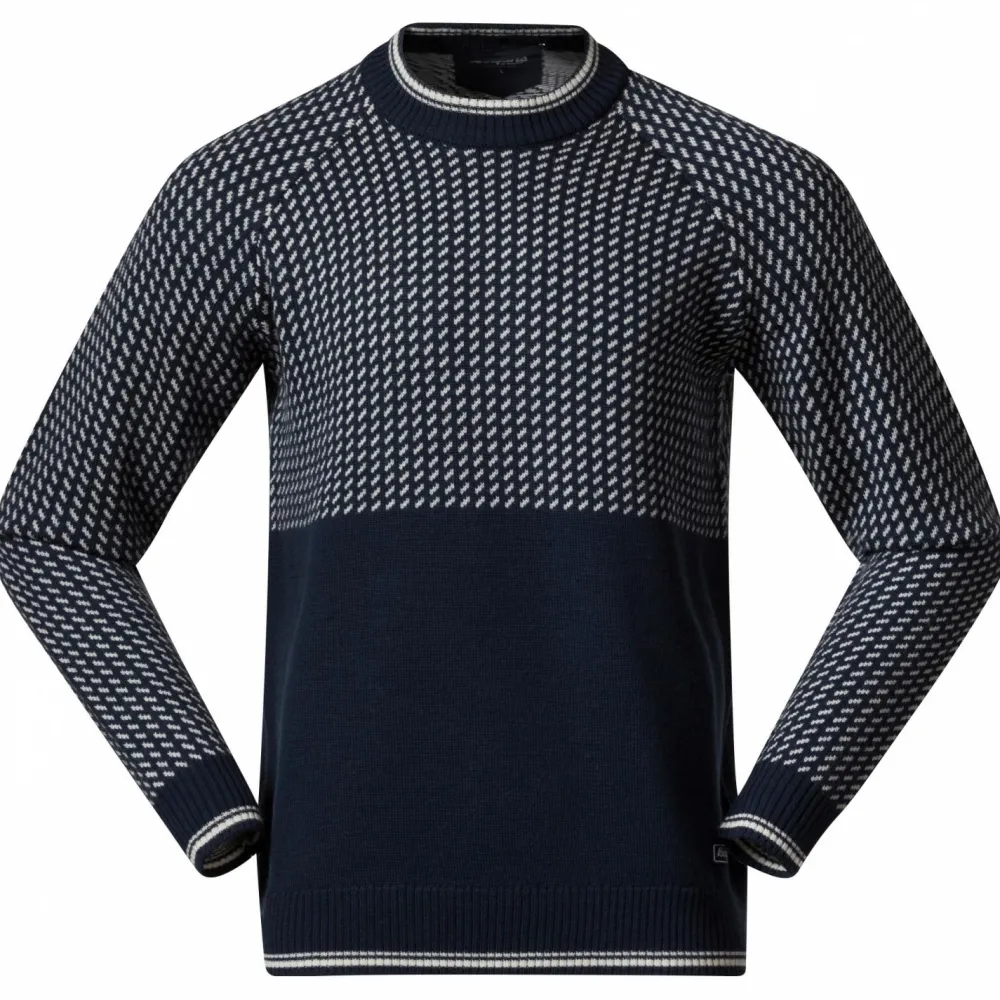 Bergans - Alvdal Wool Jumper - Merinopullover