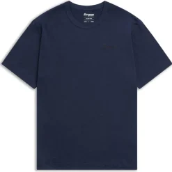 Bergans Trekkingbekleidung|T-Shirts-- Logo Merino Tee - Merinoshirt