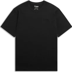 Bergans Trekkingbekleidung|T-Shirts-- Logo Merino Tee - Merinoshirt