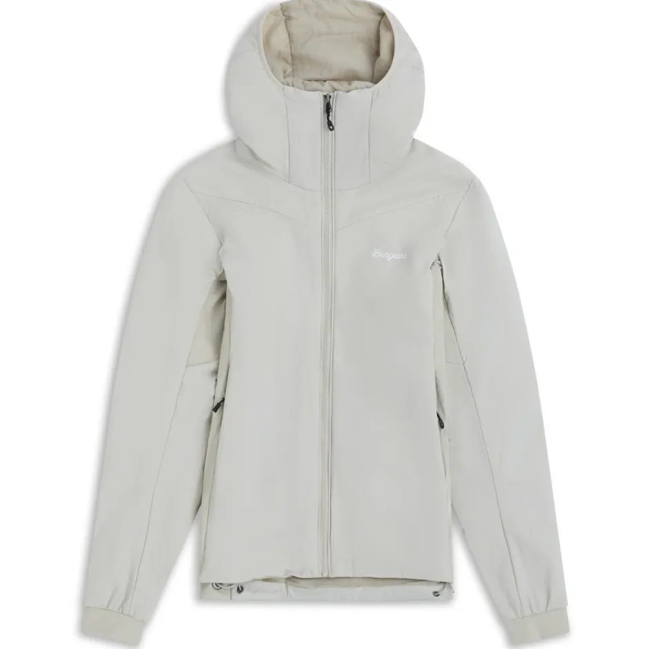 Bergans - Woen' Hoo Inuated Hood Jacket - Kuntfaerjacke