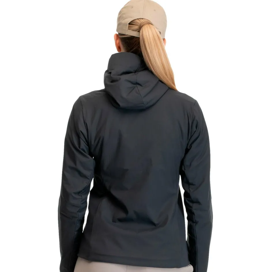 Bergans - Woen' Hoo Inuated Hood Jacket - Kuntfaerjacke