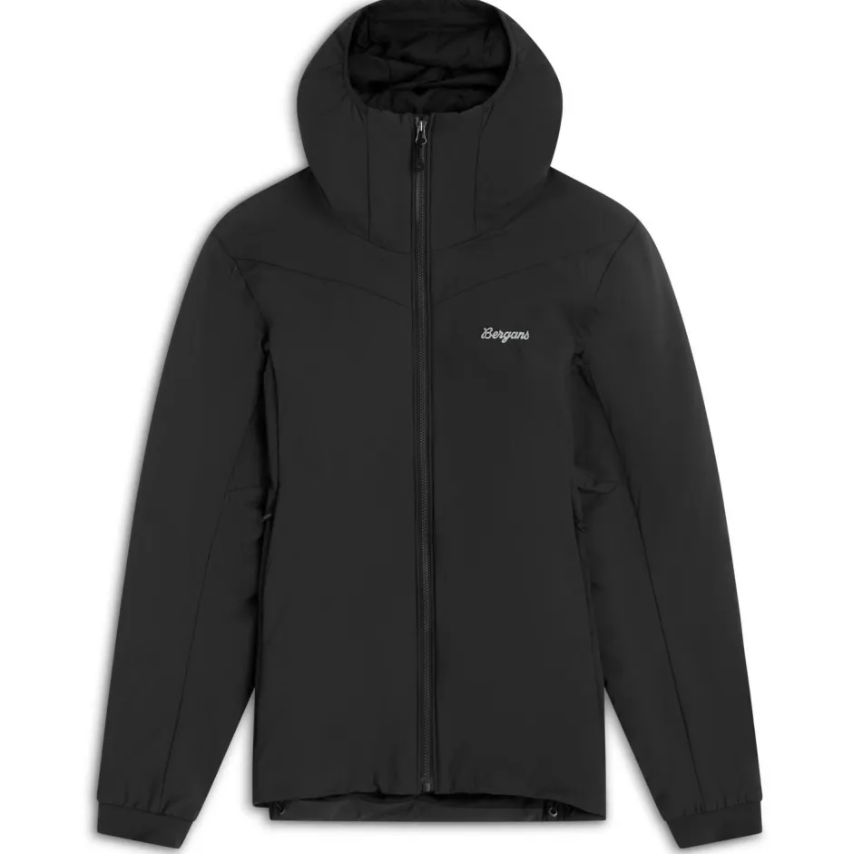 Bergans - Woen' Hoo Inuated Hood Jacket - Kuntfaerjacke
