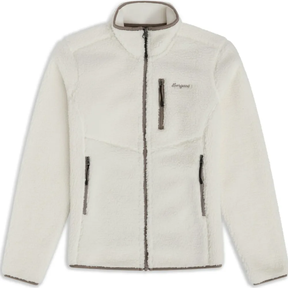 Bergans - Women's Lunnan Pile Fleece Jacket - Fleecejacke