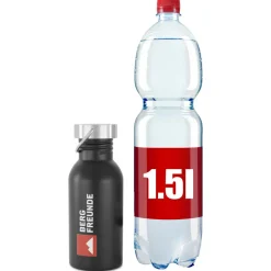 Bergfreunde Trinkflaschen|Outdoor-Küche-- Stainless Steel Bottle 500ml - Trinkflasche