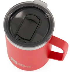 Bergfreunde - Insulated Cup - Tasse Bergfreunde Red Online
