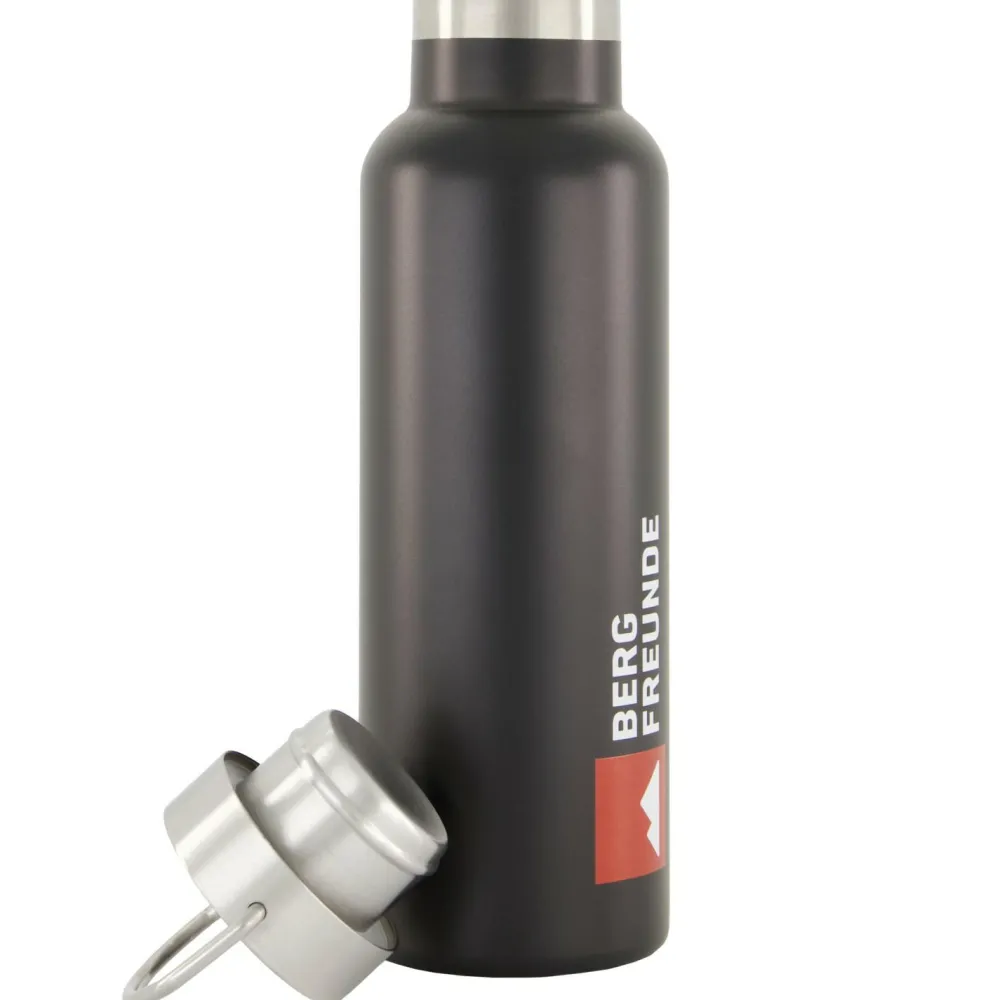 - Insulated Stainless Steel Bottle 500ml - Isolierflasche < Bergfreunde Clearance