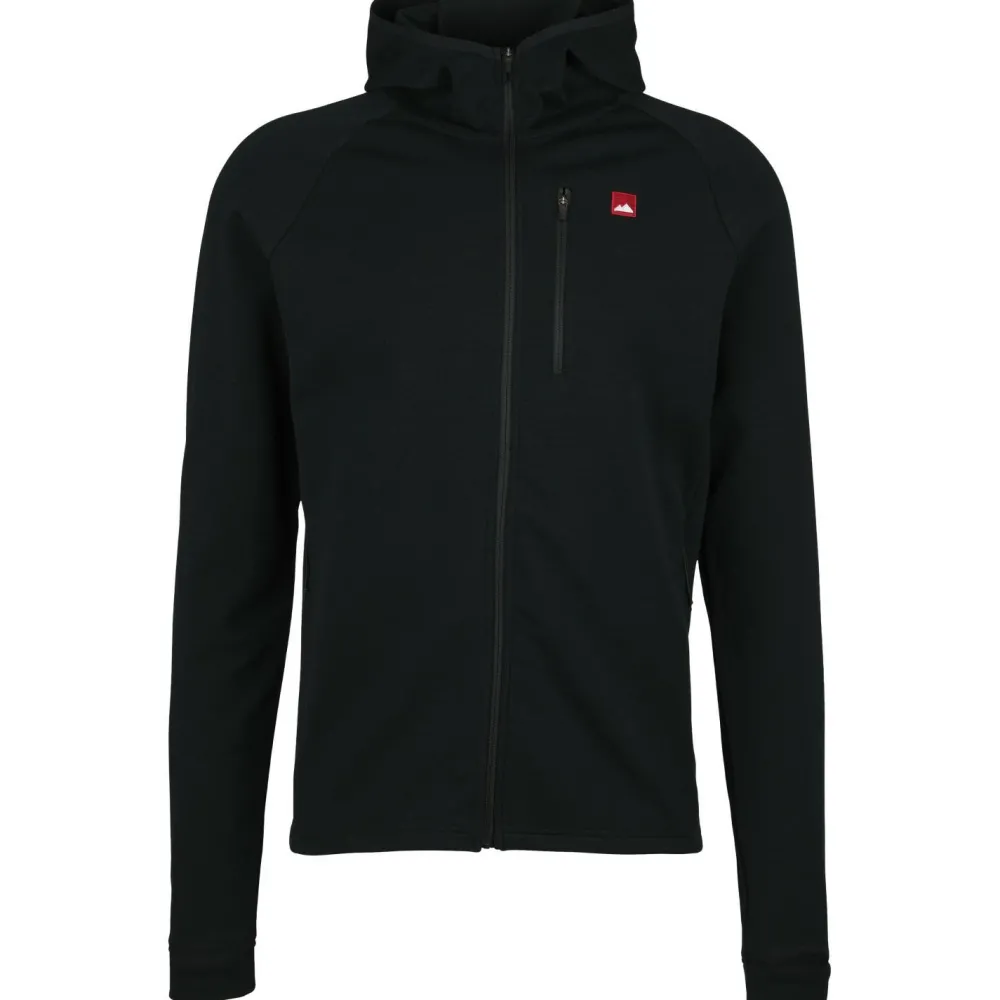 Bergfreunde - MerinoFleece RömersteinBF. Zip Hoody - Fleecejacke