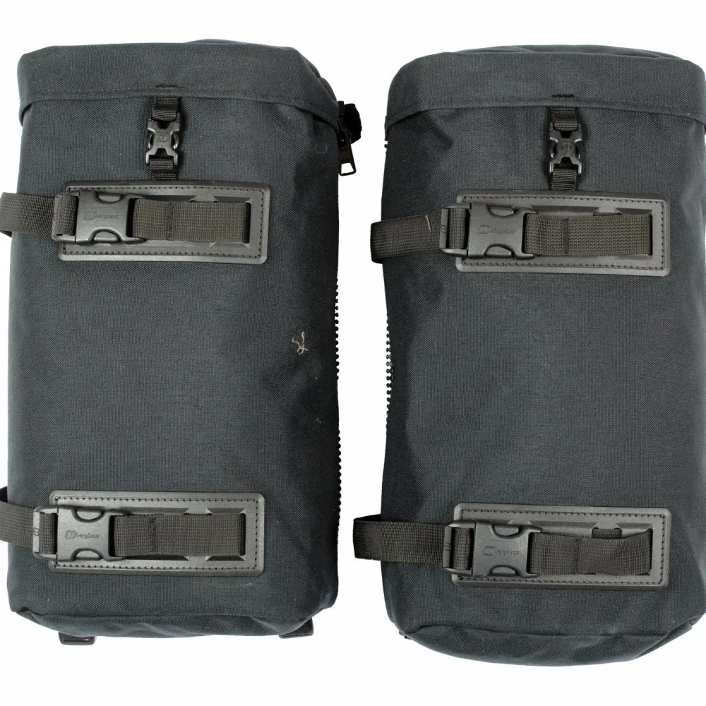 - MMPS Pockets II - Tasche < Berghaus New
