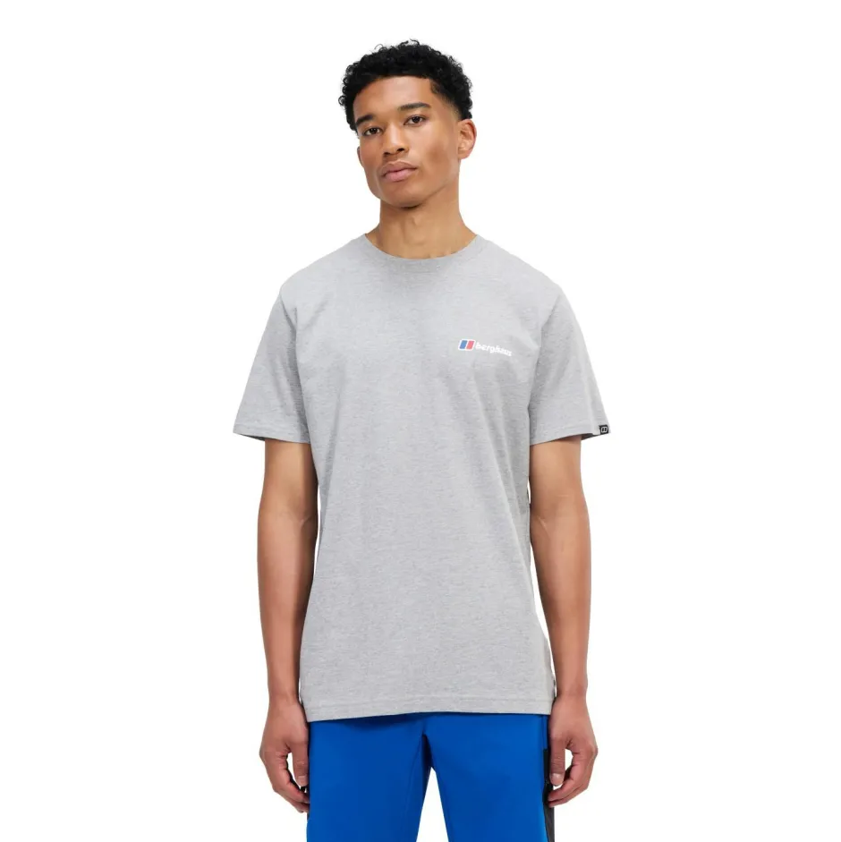 Berghaus Alltagsbekleidung|Wanderbekleidung-- Class Logo Tee - T-Shirt