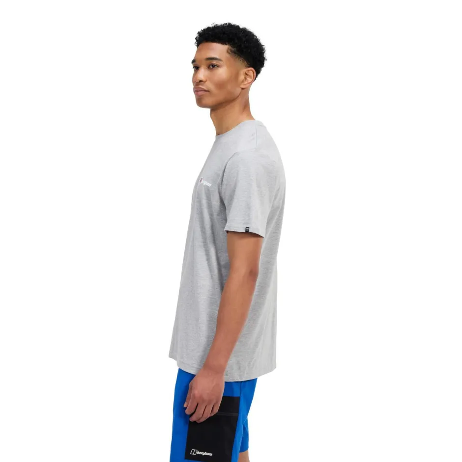 Berghaus Alltagsbekleidung|Wanderbekleidung-- Class Logo Tee - T-Shirt