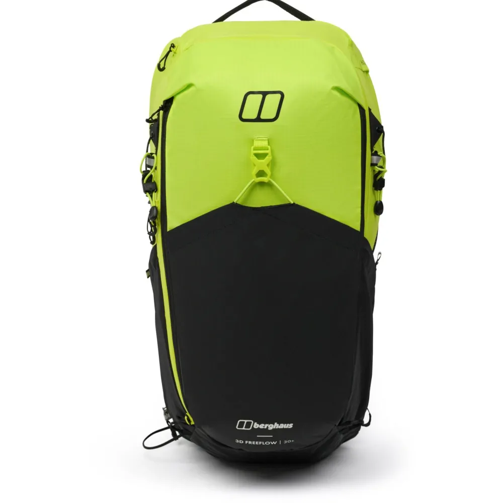 - 3D Freeflow 30+5 - Wanderrucksack < Berghaus New