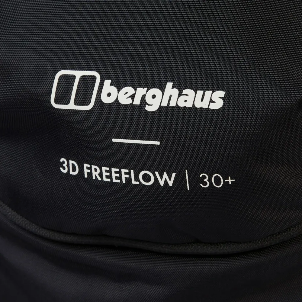- 3D Freeflow 30+5 - Wanderrucksack < Berghaus New