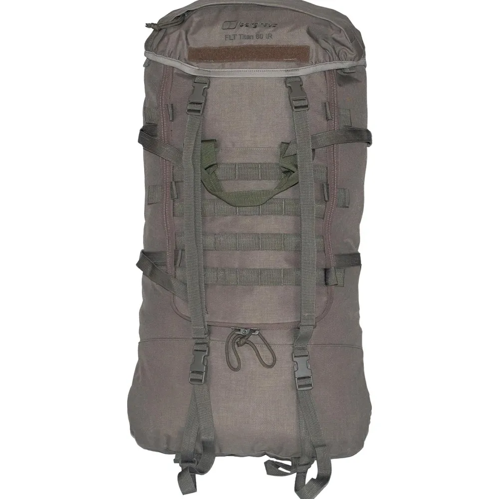 Berghaus - FLT Titan 60 FA - IR - Trekkingrucksack Stone Grey Olive Online