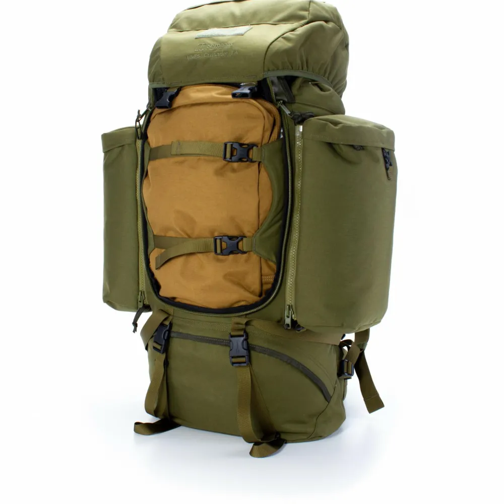 - MMPS Crusader III FA 90+20 - Trekkingrucksack < Berghaus Sale