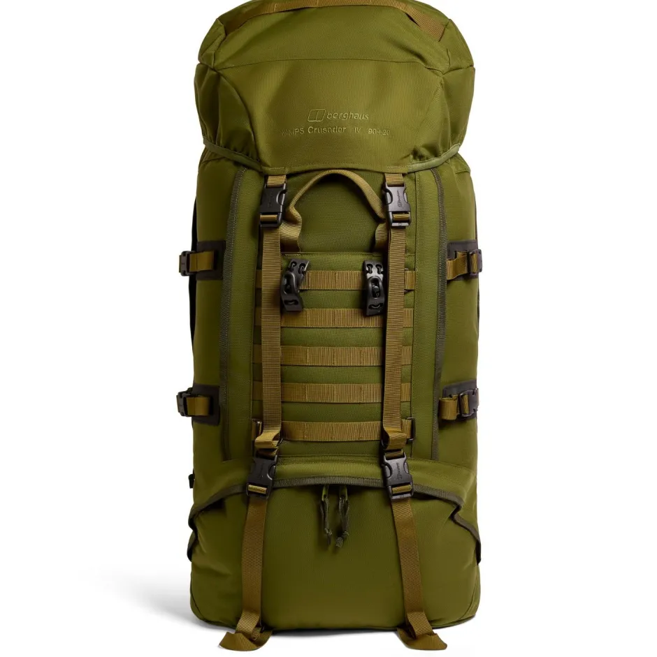 Berghaus Trekkingausrüstung-- MMPS Crusader IV 90+20 - Trekkingrucksack