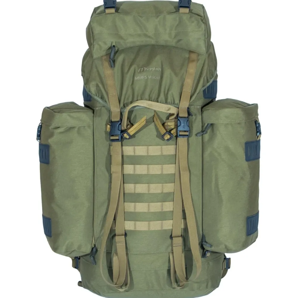 Berghaus - MMPS Vulcan V 80 + 20 - Trekkingrucksack Cedar Best