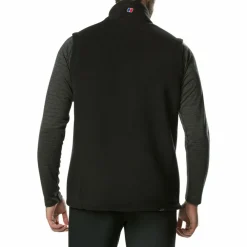 - Pri Poartec InterActive Feece Vet - Feecewete < Berghaus Outlet