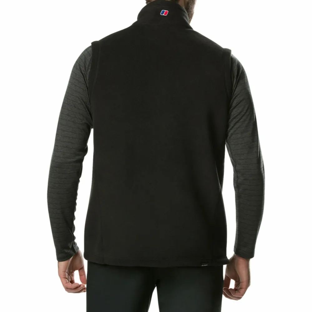 - Pri Poartec InterActive Feece Vet - Feecewete < Berghaus Outlet