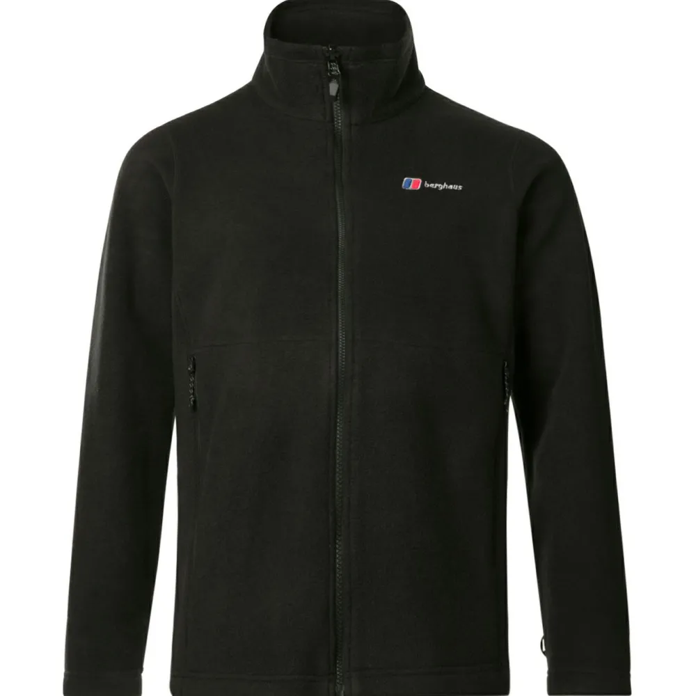 Berghaus - Prism PT InterActive Fleece Jacket - Fleecejacke Black / Black Outlet