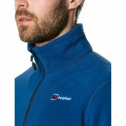 Berghaus - Prism PT InterActive Fleece Jacket - Fleecejacke Black / Black Outlet