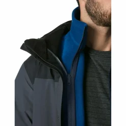 Berghaus - Prism PT InterActive Fleece Jacket - Fleecejacke Black / Black Outlet