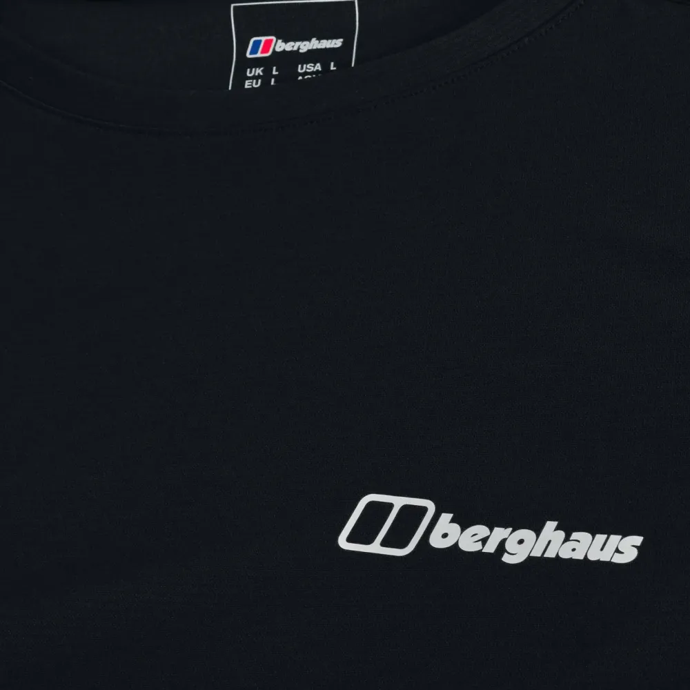 Berghaus - 24/7 Tech Tee L/S Crew - Funktionsshirt