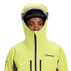 Berghaus Hochtourenbekleidung|Kletterbekleidung-- Women's Extrem Vanguard GTX Jacket - Regenjacke