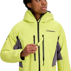 Berghaus Hochtourenbekleidung|Kletterbekleidung-- Women's Extrem Vanguard GTX Jacket - Regenjacke