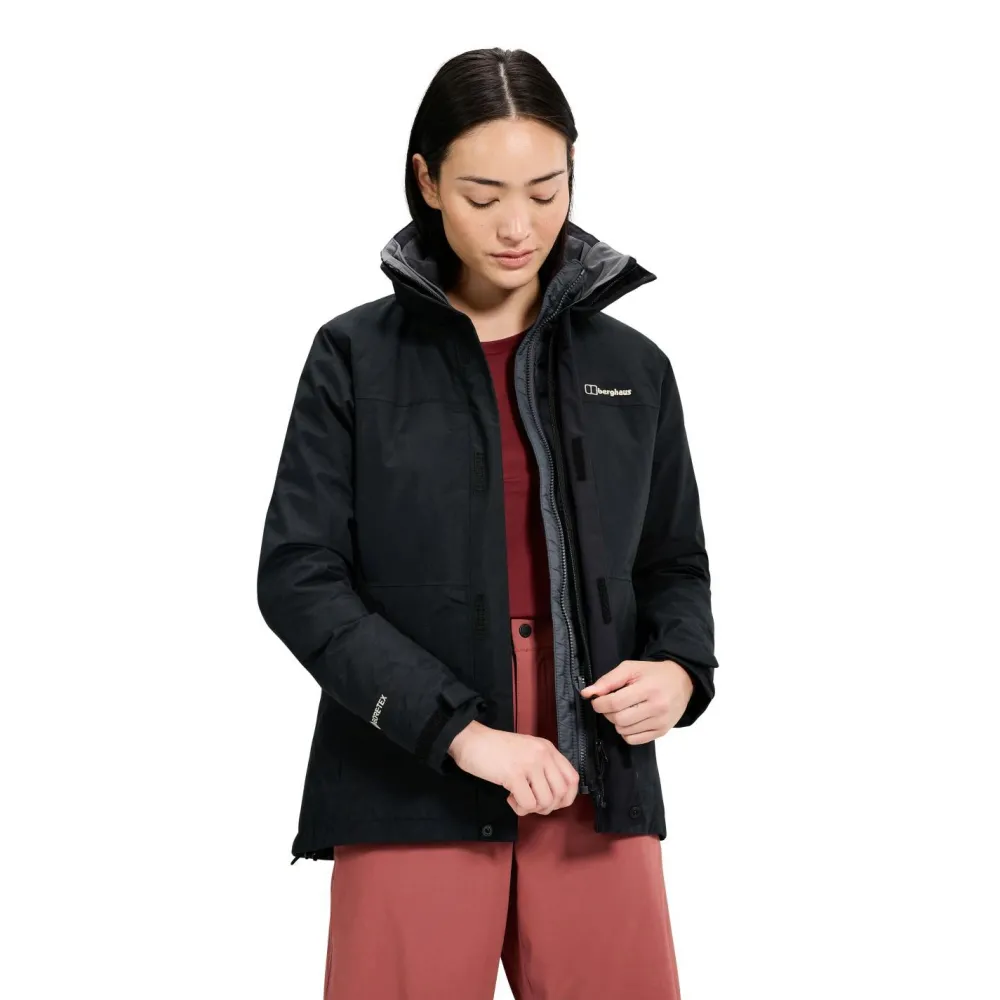 - Women's Hillwalker 2.0 Gemini 3in1 Jacket - Regenjacke < Berghaus Outlet