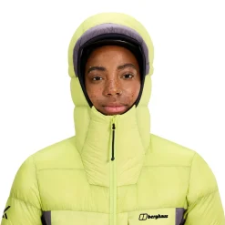 Berghaus - Women's MTN Arete Ultra Down Hoody - Daunenjacke Online