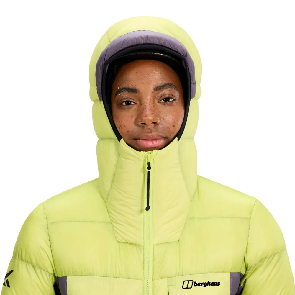 Berghaus - Women's MTN Arete Ultra Down Hoody - Daunenjacke Online