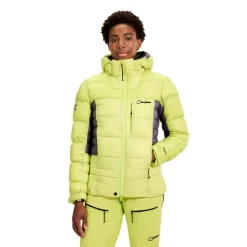 Berghaus - Women's MTN Arete Ultra Down Hoody - Daunenjacke Online