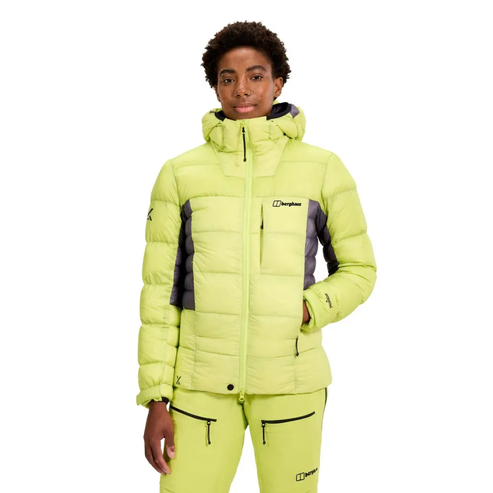 Berghaus - Women's MTN Arete Ultra Down Hoody - Daunenjacke Online