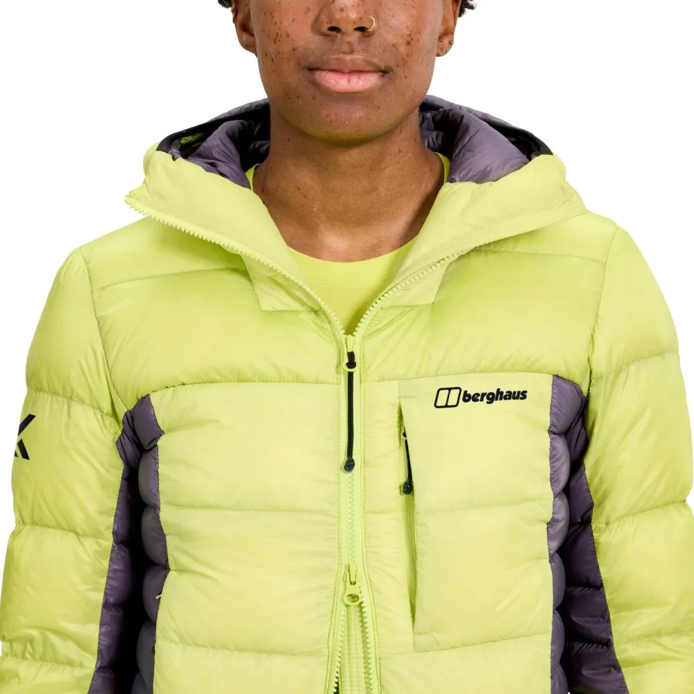 Berghaus - Women's MTN Arete Ultra Down Hoody - Daunenjacke Online