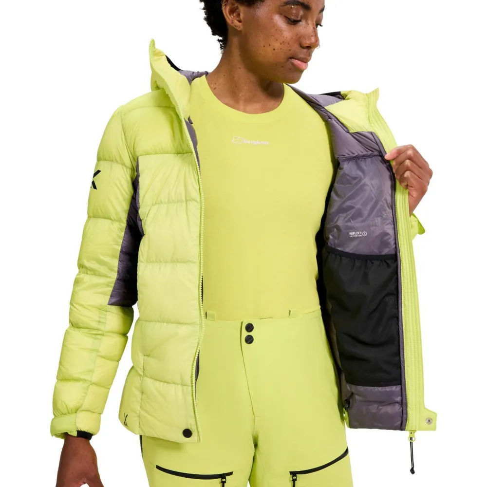 Berghaus - Women's MTN Arete Ultra Down Hoody - Daunenjacke Online