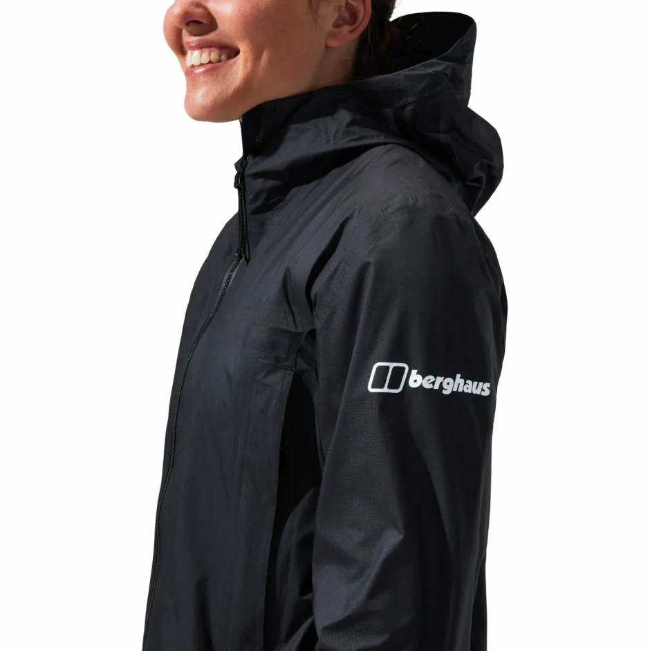 Berghaus - Women's MTN Guide Hyper Alpha Jacket - Regenjacke
