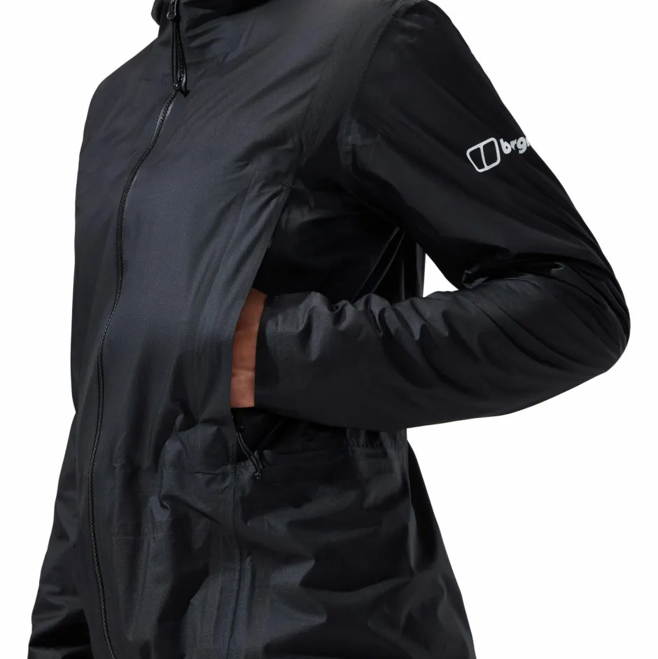 Berghaus - Women's MTN Guide Hyper Alpha Jacket - Regenjacke