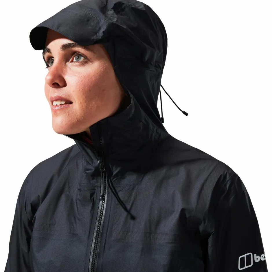 Berghaus - Women's MTN Guide Hyper Alpha Jacket - Regenjacke