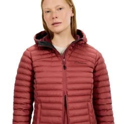 Berghaus - Women's Nula Micro Jacket Long - Kunstfaserjacke