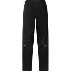 Berghaus - Women's Pacsmart 2.5L Pant - Regenhose Black Discount