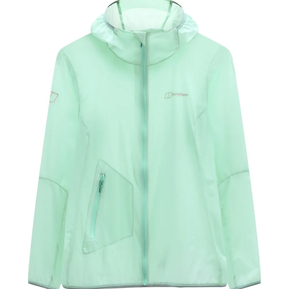 - Women's Pendower Wind Jacket AF - Windjacke < Berghaus Sale