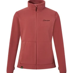 Berghaus Trekkingbekleidung|Wanderbekleidung-- Women's Prism 2.0 Micro Fullzip - Fleecejacke