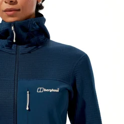 - Women's Ridge-Hiker Hoody - Fleecejacke < Berghaus Outlet