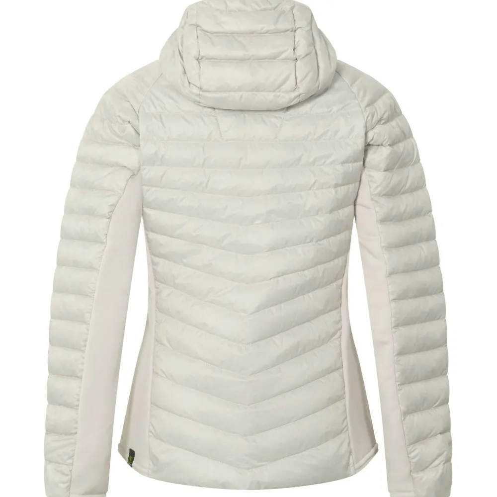 Berghaus - Women's Tephra Stretch Reflect 2.0 Hoody - Daunenjacke Stone Hot