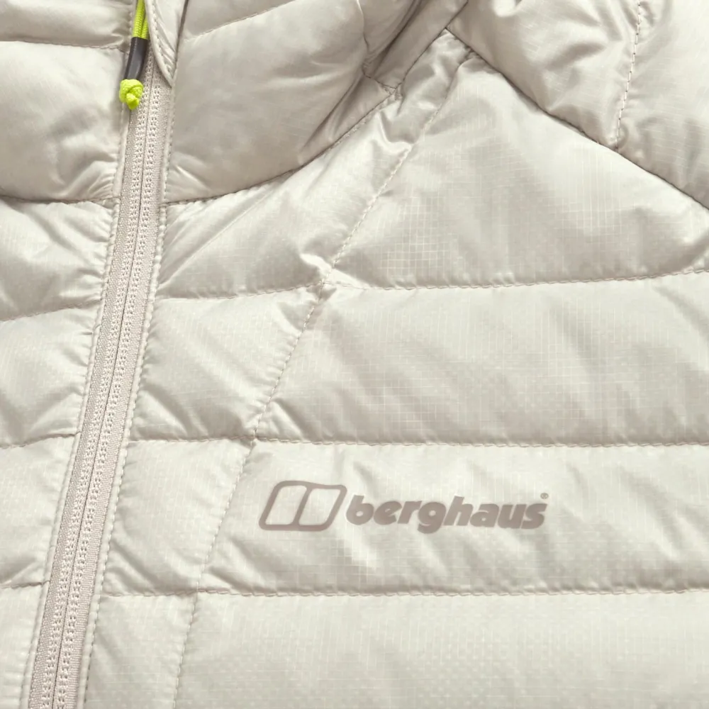 Berghaus - Women's Tephra Stretch Reflect 2.0 Hoody - Daunenjacke Stone Hot