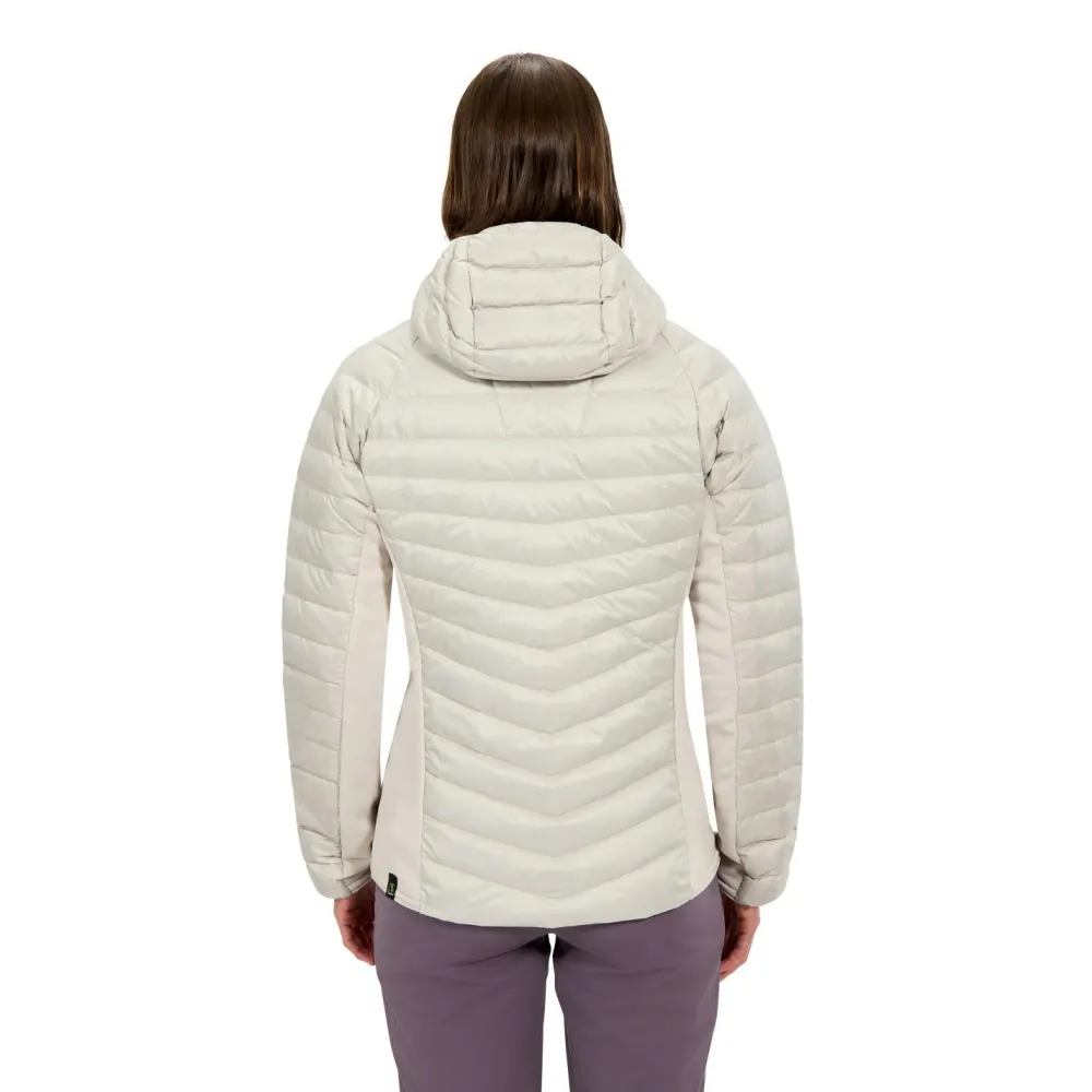 Berghaus - Women's Tephra Stretch Reflect 2.0 Hoody - Daunenjacke Stone Hot