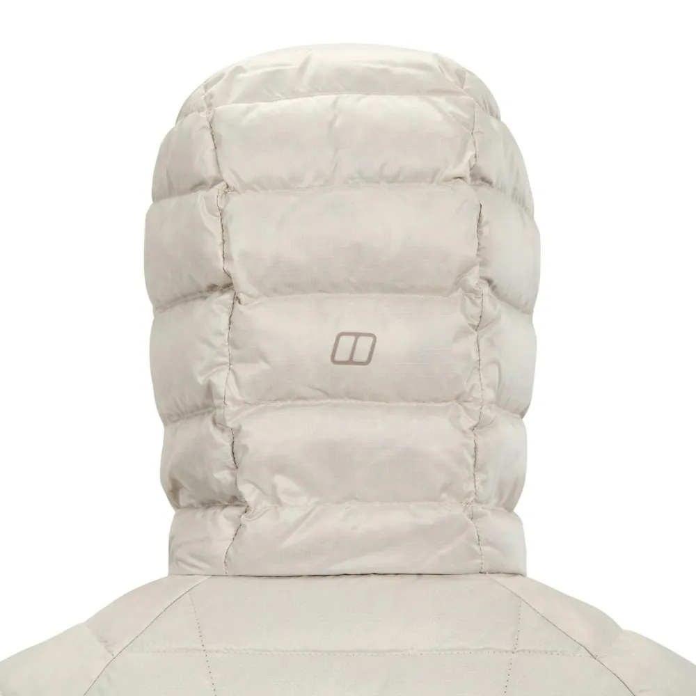 Berghaus - Women's Tephra Stretch Reflect 2.0 Hoody - Daunenjacke Stone Hot